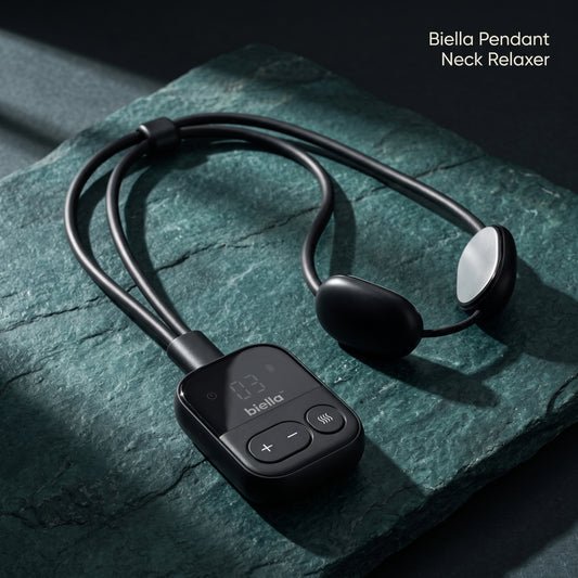 Biella Pendant Neck Relaxer